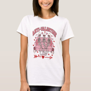 T-Shirt du Club Anti Saint-Valentin