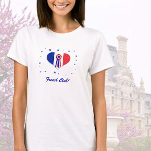 T-shirt du Club Français !
