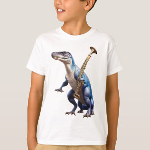 T-shirt du cool Dinosaur Unisex