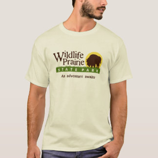 T-shirt du coton des hommes de WPSP