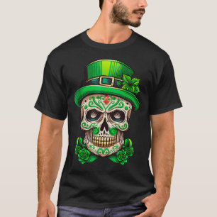 T-shirt du crâne mort