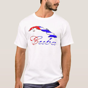 T-shirt du Cuba