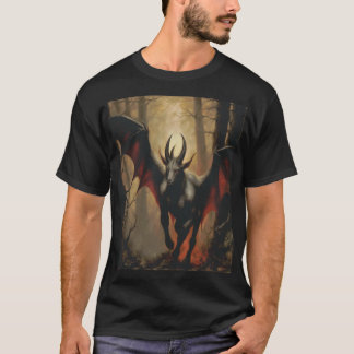 T-shirt du diable Jersey