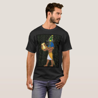 T-shirt du dieu égyptien Thoth