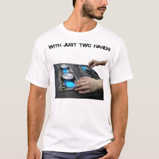 T-shirt du DJ