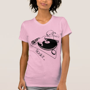 T-shirt du DJ