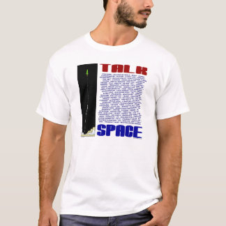 T-shirt du "ESPACE d'ENTRETIEN" de lac autumn