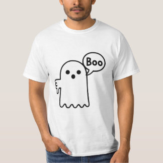 T-Shirt du fantôme de désapprobation