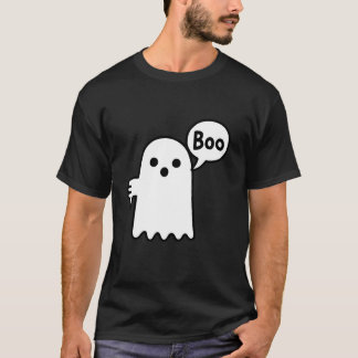 T-Shirt du fantôme de désapprobation
