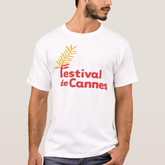 T-shirt du festival De Cannes