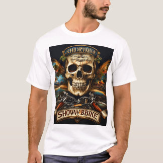 T-Shirt du Festival de Rock Electric Skull | Guita