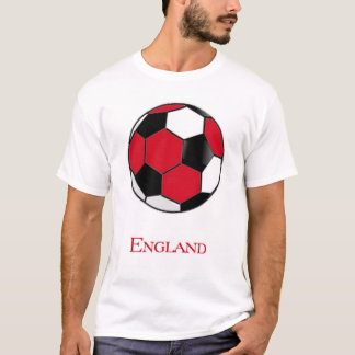 T-shirt du football de coupe du monde de