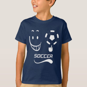 T-SHIRT DU FOOTBALL D'ENFANTS