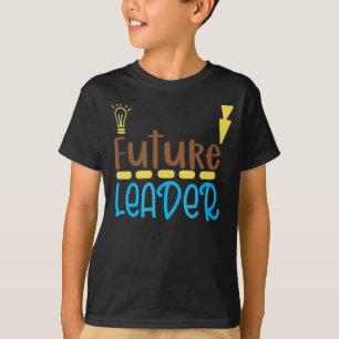 T-shirt du futur chef