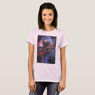 T-shirt du gardien de nuit - Shadowstrut