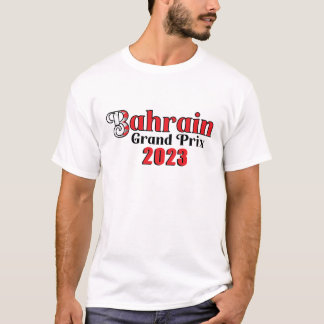 T-shirt du Grand Prix de Bahreïn