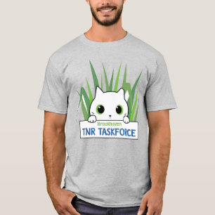 T-shirt du groupe de travail TNR