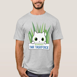 T-shirt du groupe de travail TNR