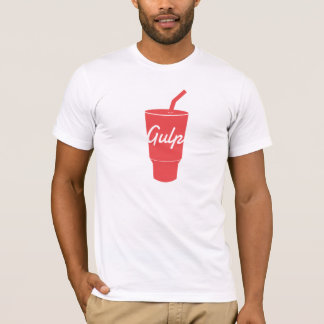 T-shirt du groupe d'octets JS