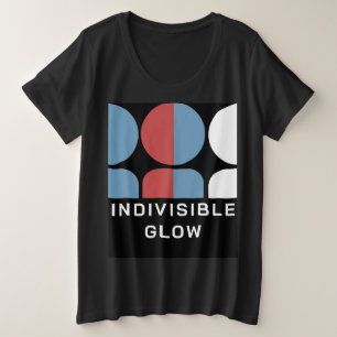 T-shirt du groupe GLOW indivisible