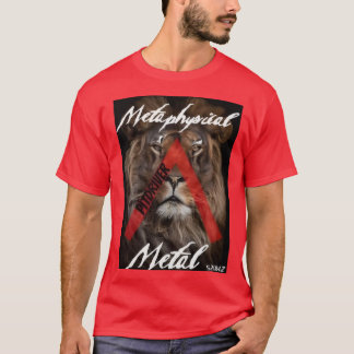 T-Shirt du groupe PitDriver