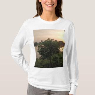 T-shirt du groupe Satyam