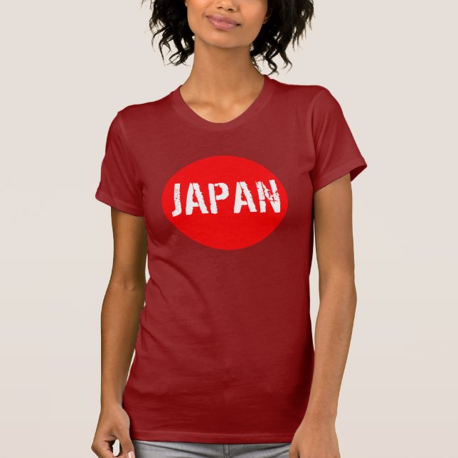 T-shirt du Japon | (Devant)