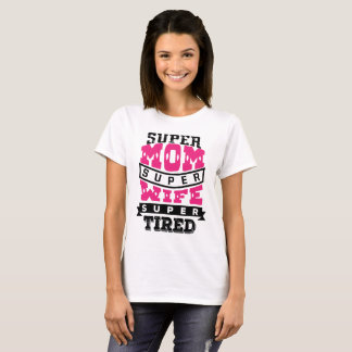 T-shirt du jour de mère