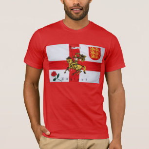 T-shirt du jour de St George