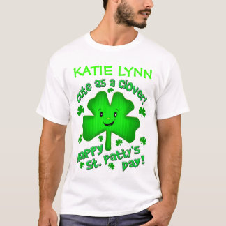 T-shirt du jour de St Patrick