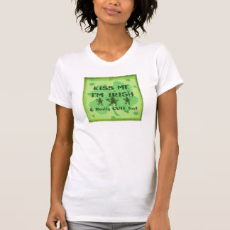T-shirt du jour de St Patrick