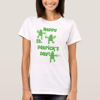 T-shirt du jour de St Patrick