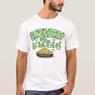 T-shirt du jour de St Patrick d'Irlandais