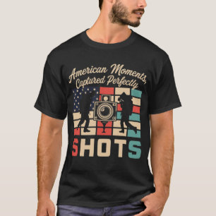 T-shirt du jour du photographe