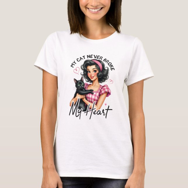T-shirt du jour Valentines (Devant)