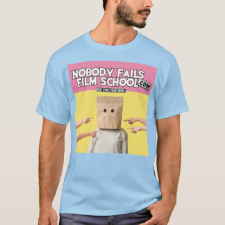 T-Shirt "Du Jugement à l'Action" | NFFS Creator