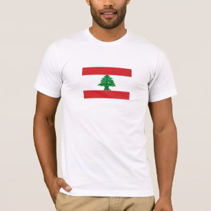 T-shirt du Liban
