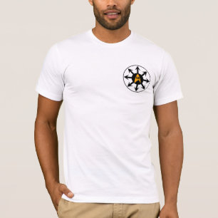 T-shirt du logo de chaos de la 17e Brigade SFMC