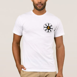 T-shirt du logo de chaos de la 17e Brigade SFMC