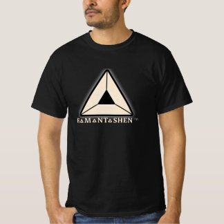 T-shirt du logo de Hamantashen