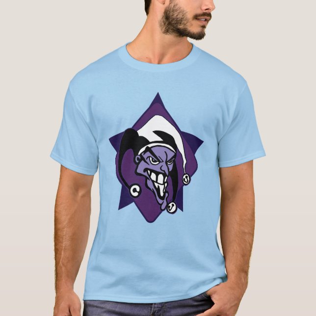 T-shirt du logo de Insane Jester (Devant)