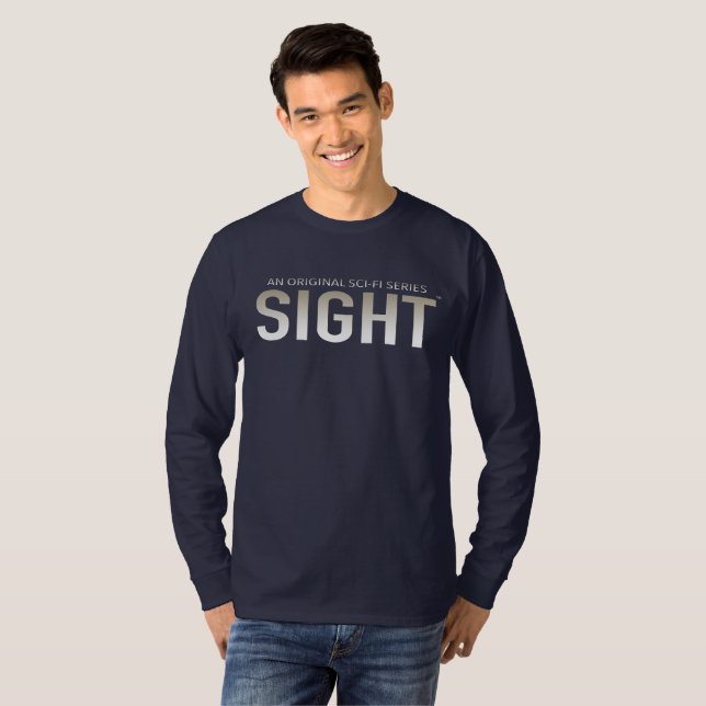 T-shirt du logo | de la saison 1 de vue de la (Devant entier)