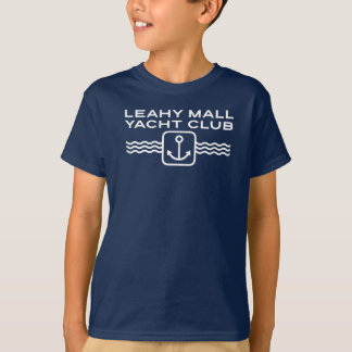 T-shirt du logo de l'enfant