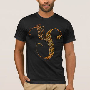 T-shirt du logo de New Yellowstone