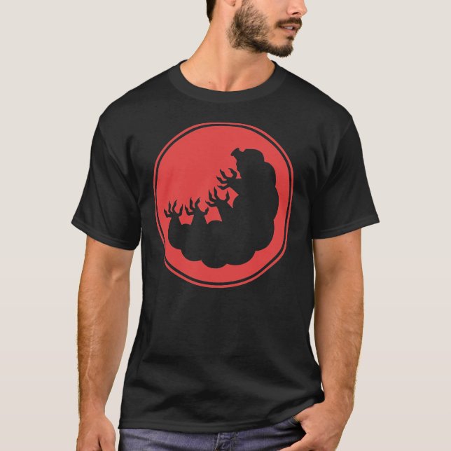 T-shirt du logo du capitaine Tardigrade (Devant)