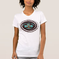 T-shirt du logo MMM