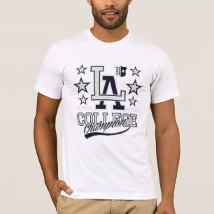 T-shirt du Los Angeles College