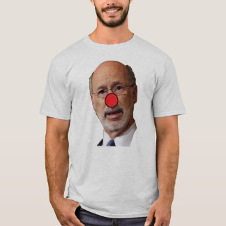 T-shirt du loup clown