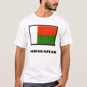 T-shirt du Madagascar