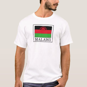T-shirt du Malawi